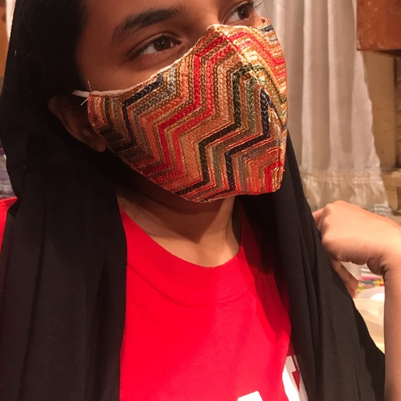 Embroidery Face Masks - Picture 13 of 16